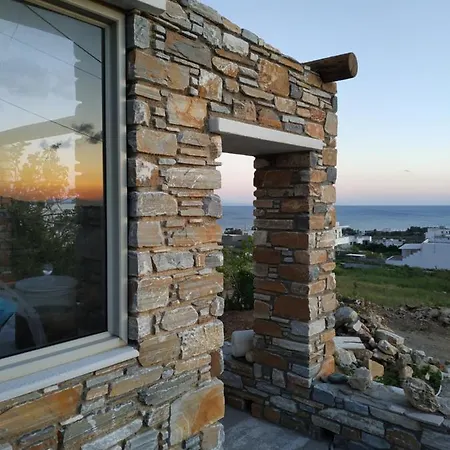 Enalion Residences Nyaraló Tínos