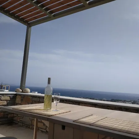 Vakantiehuis Enalion Residences Tínos