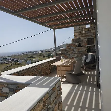 Enalion Residences * Tínos