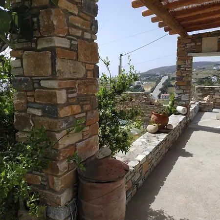 Enalion Residences * Tínos