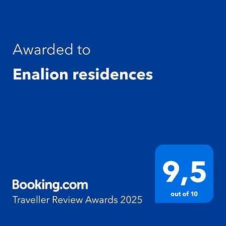 Enalion Residences Tínos