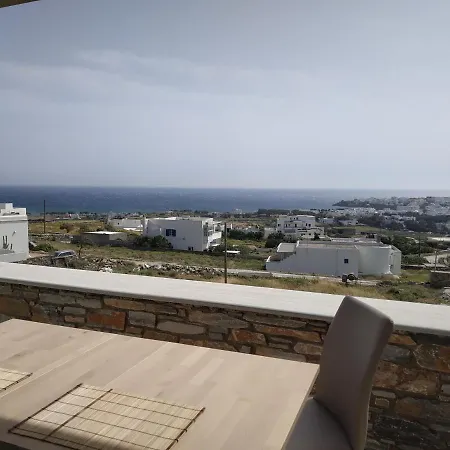Enalion Residences * Wyspa Tinos