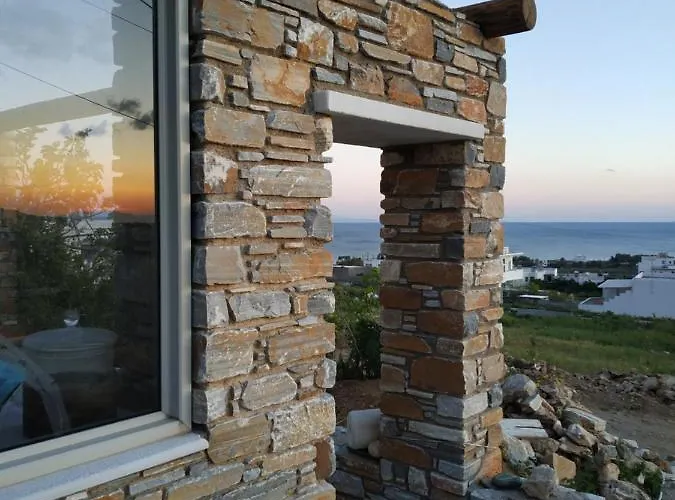 Enalion Residences Tatil Evi Tínos